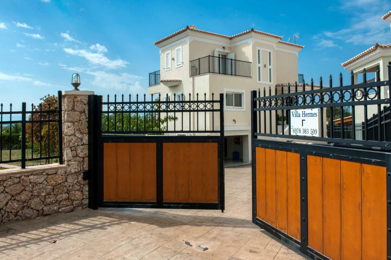 Villa Hermes Πόρτο Χέλι Εξωτερικό φωτογραφία