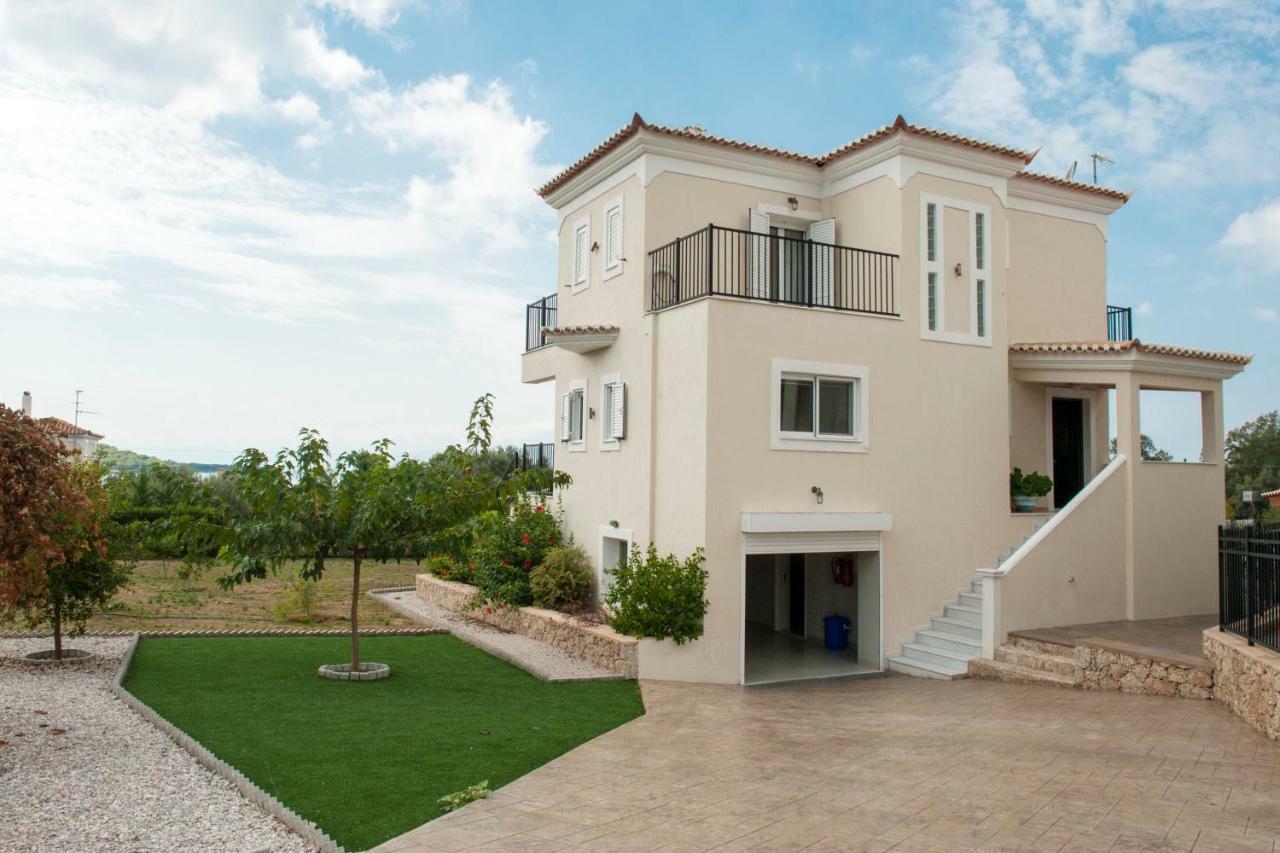 Villa Hermes Πόρτο Χέλι Εξωτερικό φωτογραφία