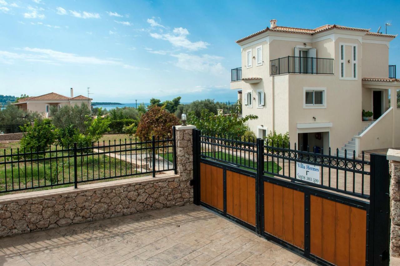 Villa Hermes Πόρτο Χέλι Εξωτερικό φωτογραφία