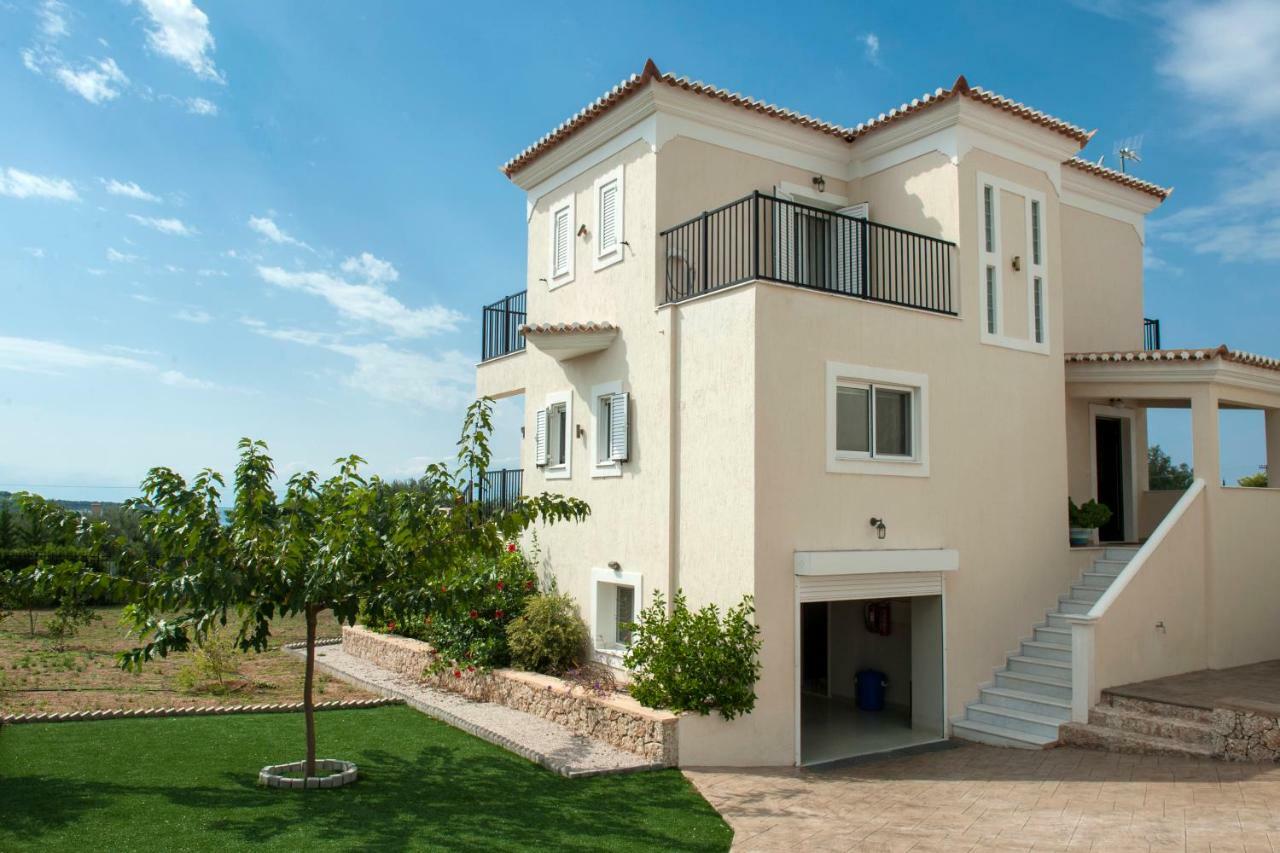 Villa Hermes Πόρτο Χέλι Εξωτερικό φωτογραφία