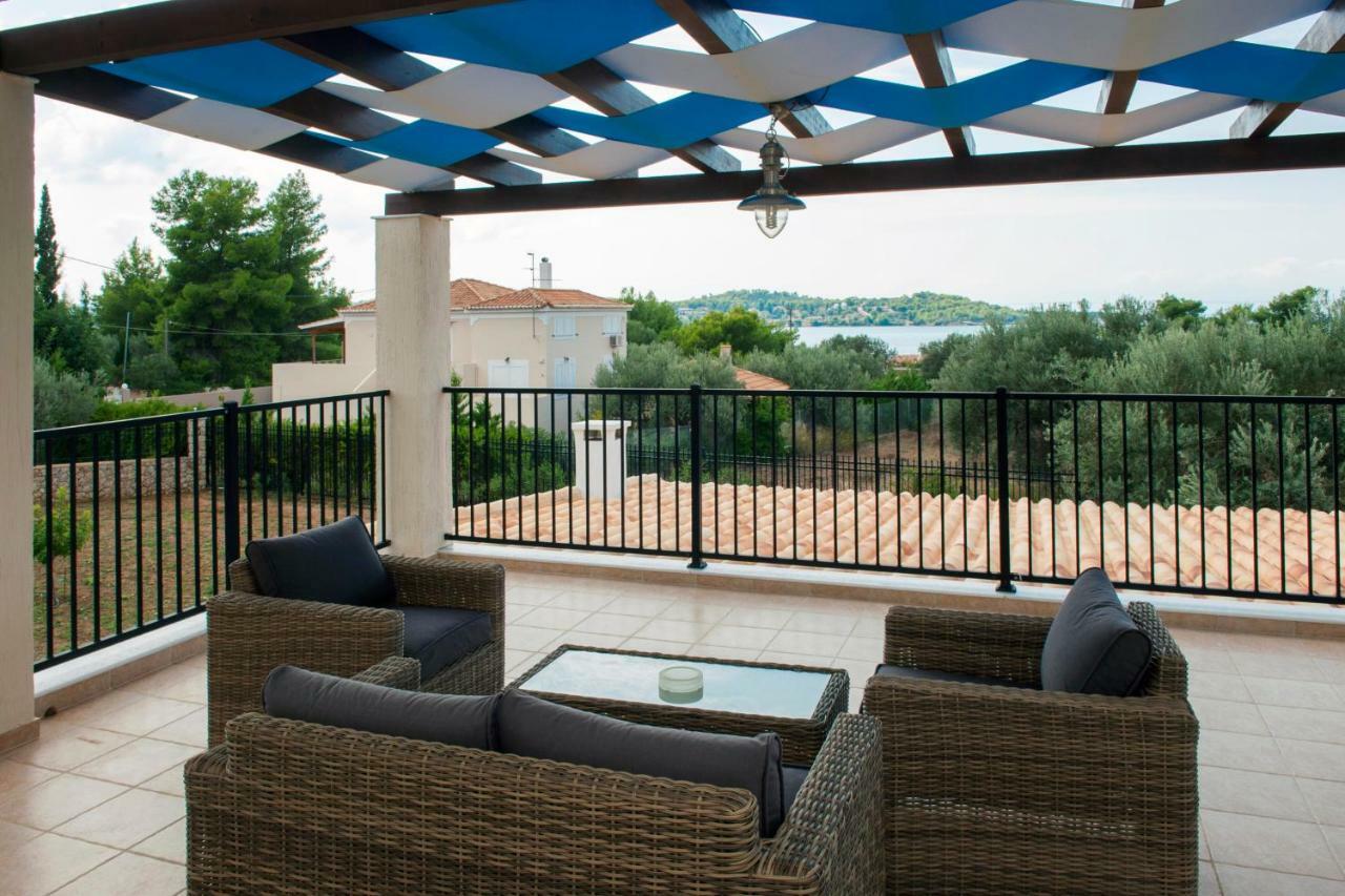 Villa Hermes Πόρτο Χέλι Εξωτερικό φωτογραφία
