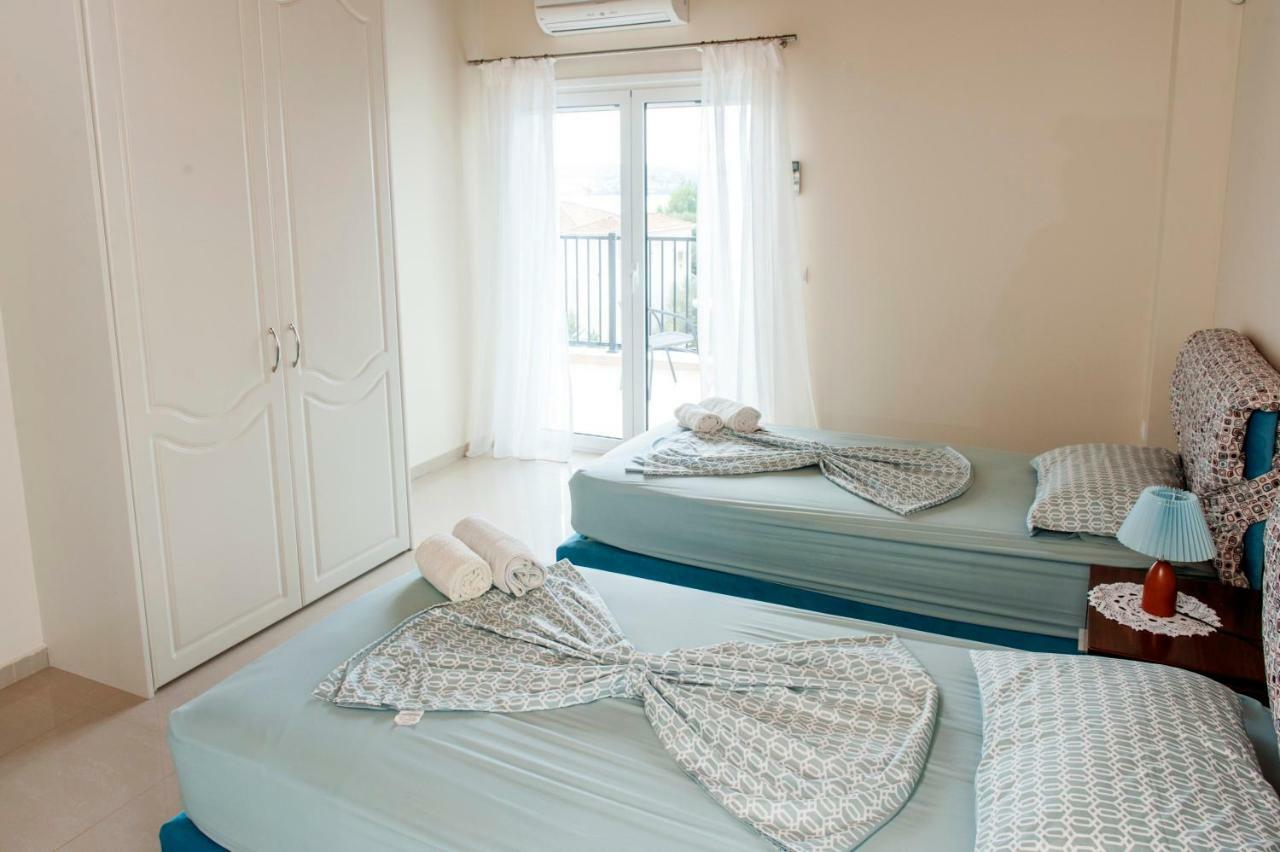 Villa Hermes Πόρτο Χέλι Εξωτερικό φωτογραφία