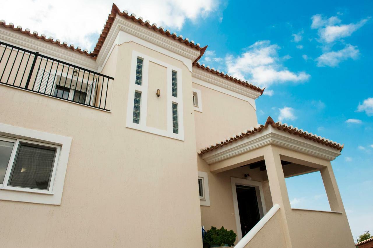 Villa Hermes Πόρτο Χέλι Εξωτερικό φωτογραφία