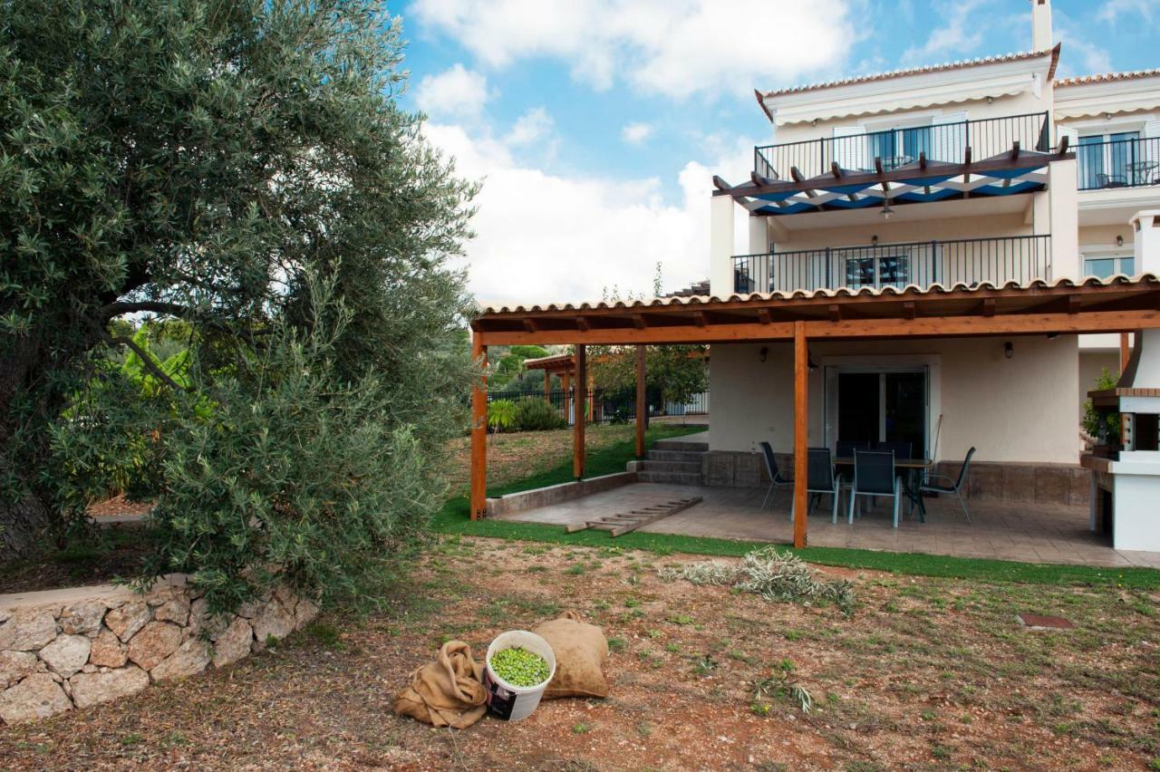 Villa Hermes Πόρτο Χέλι Εξωτερικό φωτογραφία
