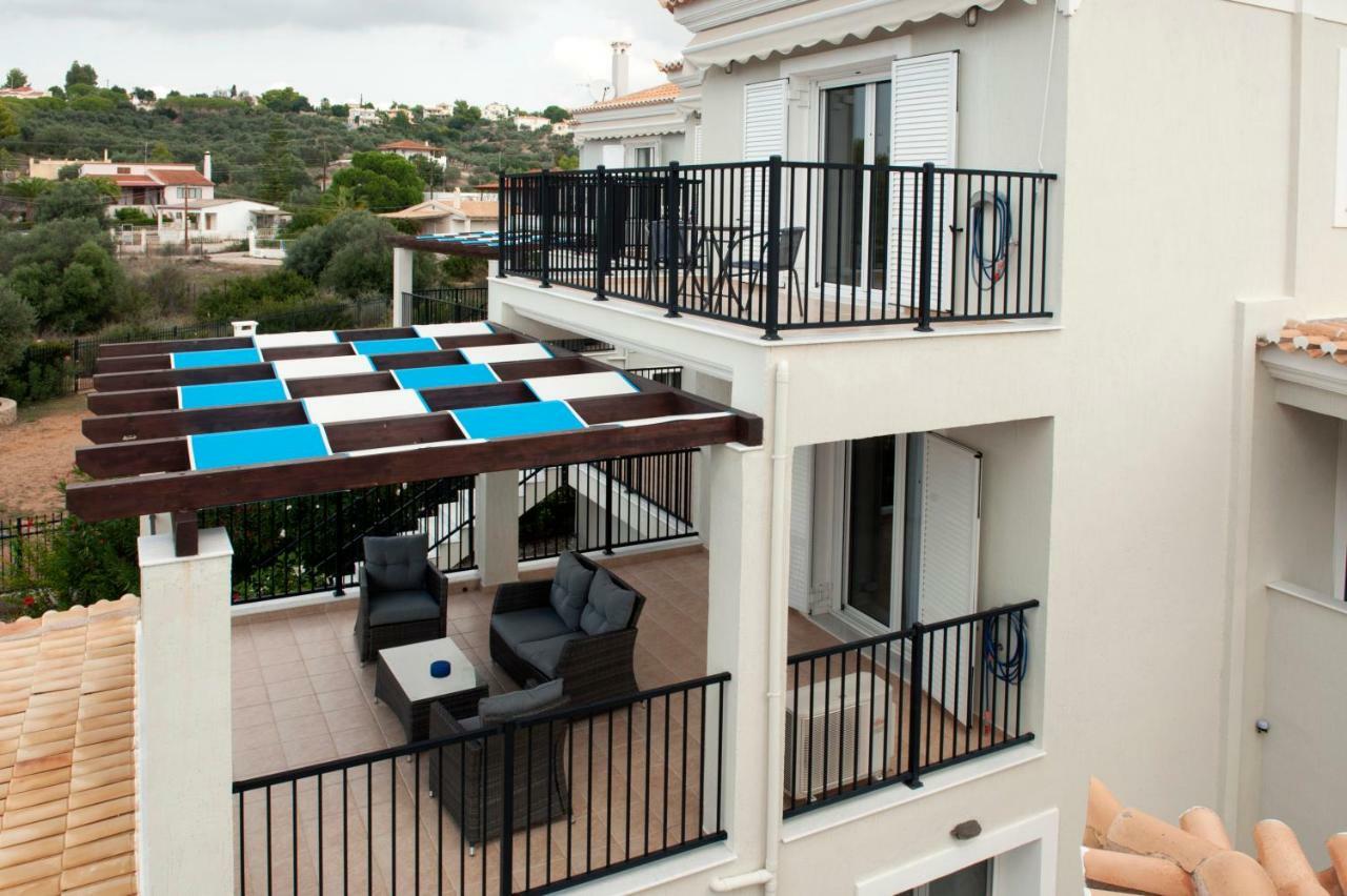 Villa Hermes Πόρτο Χέλι Εξωτερικό φωτογραφία