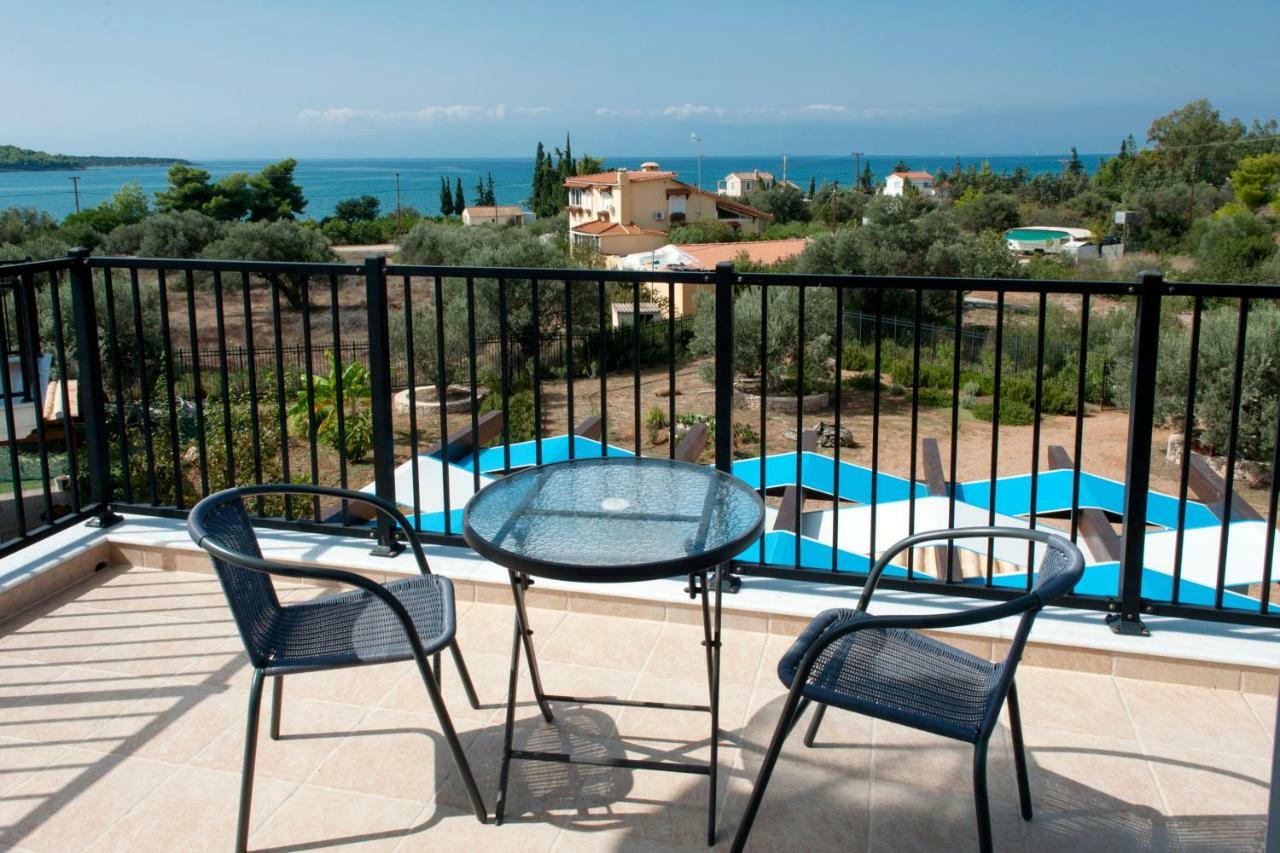 Villa Hermes Πόρτο Χέλι Εξωτερικό φωτογραφία