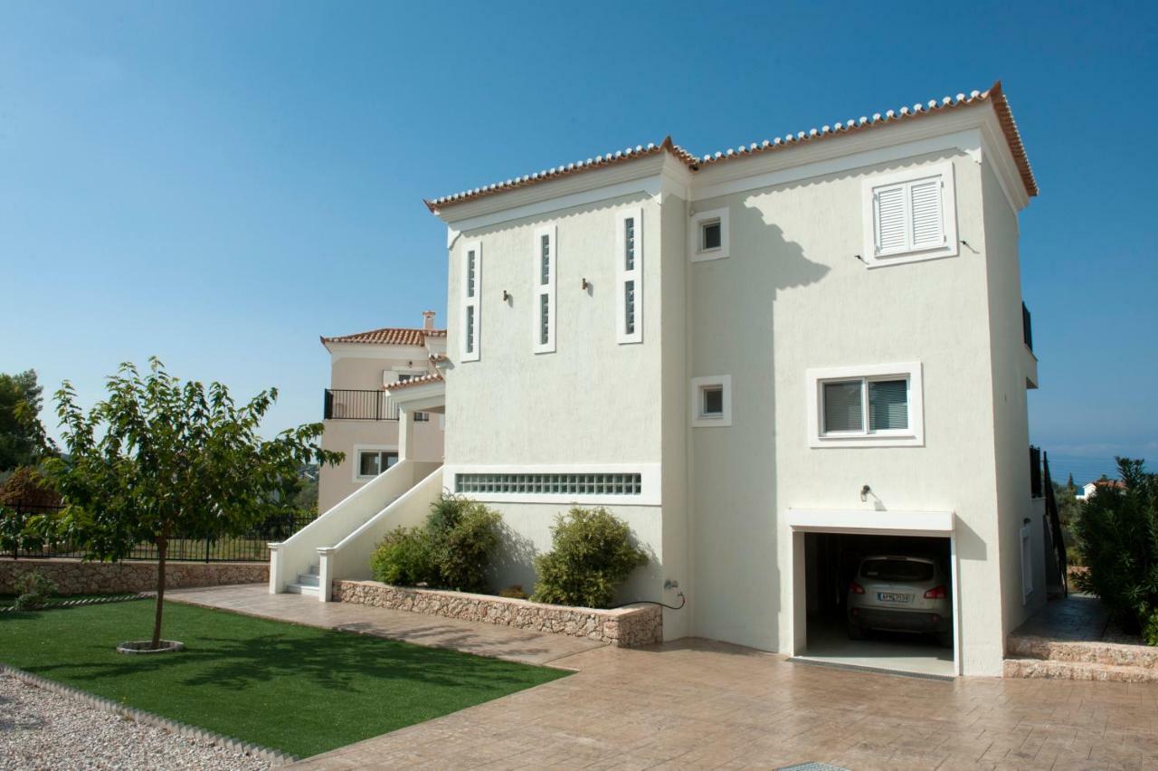 Villa Hermes Πόρτο Χέλι Εξωτερικό φωτογραφία