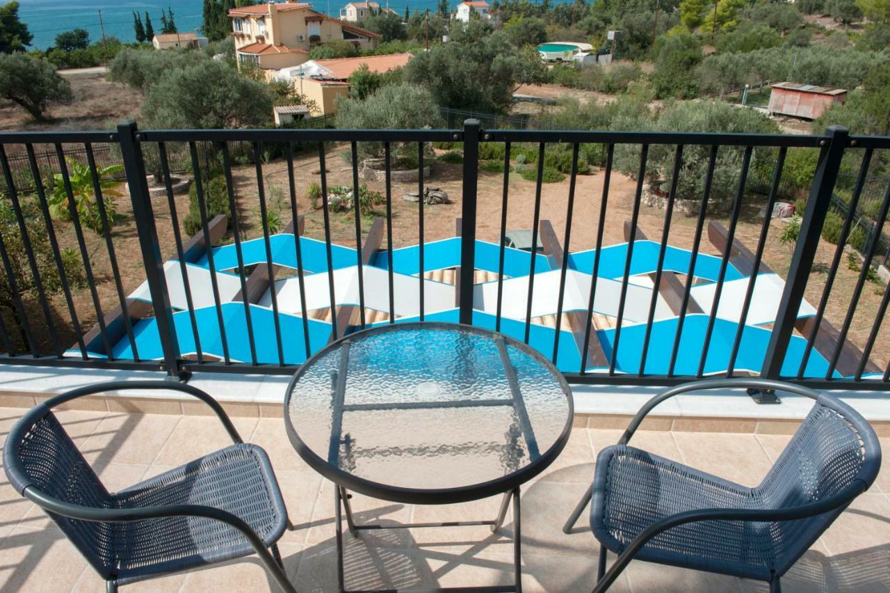Villa Hermes Πόρτο Χέλι Εξωτερικό φωτογραφία