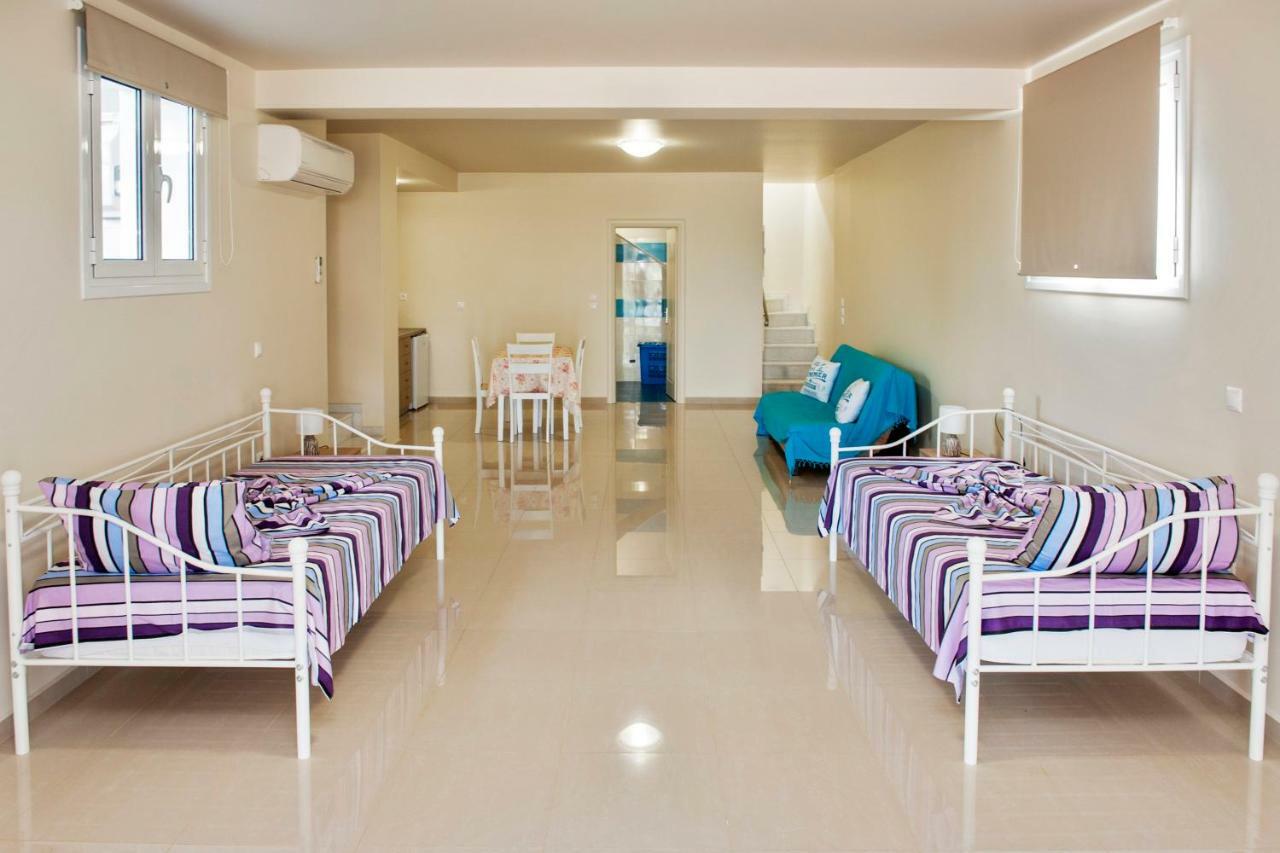 Villa Hermes Πόρτο Χέλι Εξωτερικό φωτογραφία