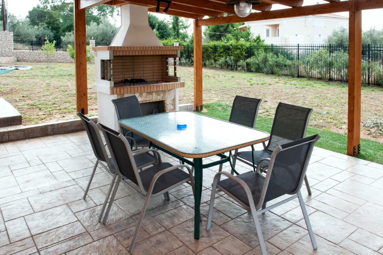 Villa Hermes Πόρτο Χέλι Εξωτερικό φωτογραφία
