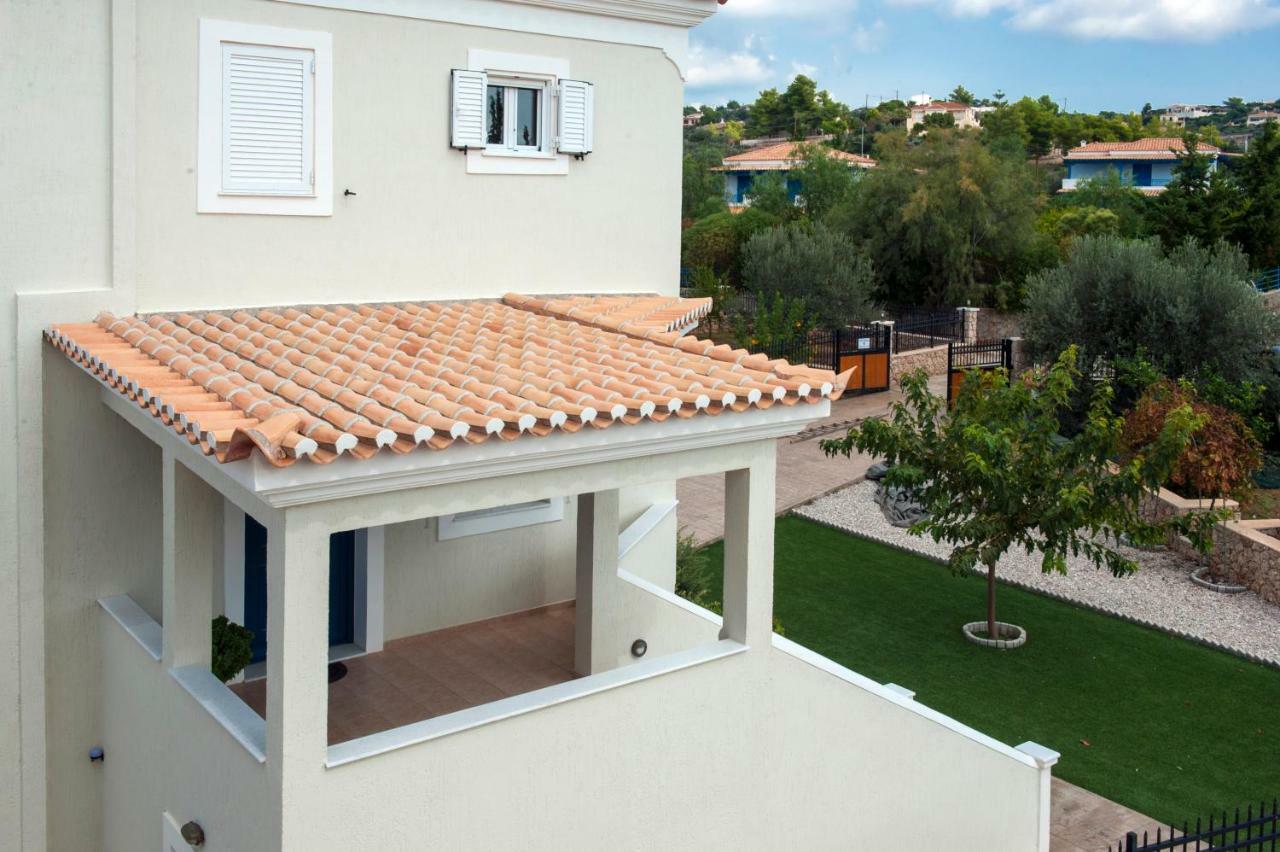 Villa Hermes Πόρτο Χέλι Εξωτερικό φωτογραφία