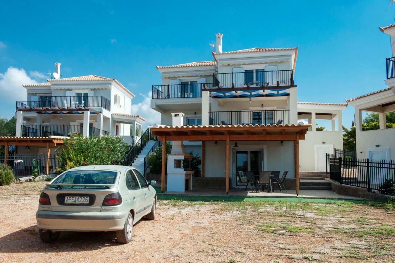 Villa Hermes Πόρτο Χέλι Εξωτερικό φωτογραφία