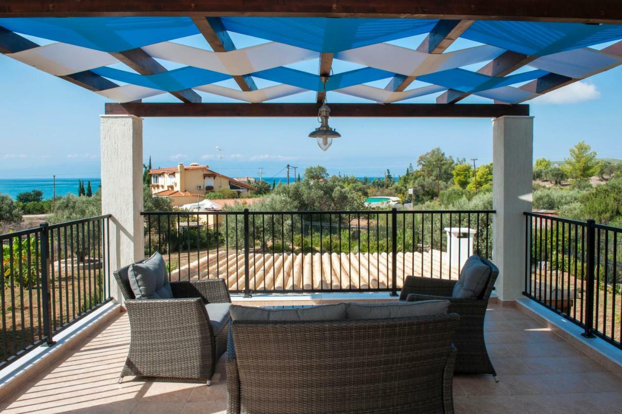 Villa Hermes Πόρτο Χέλι Εξωτερικό φωτογραφία