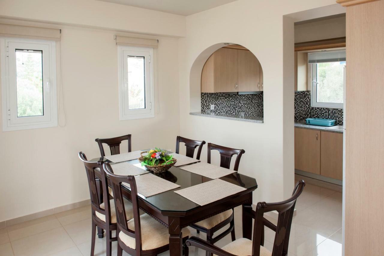 Villa Hermes Πόρτο Χέλι Εξωτερικό φωτογραφία