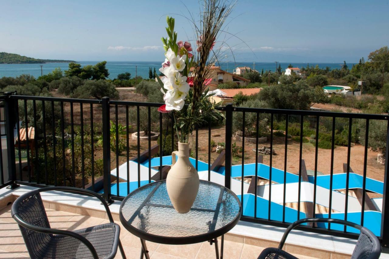 Villa Hermes Πόρτο Χέλι Εξωτερικό φωτογραφία