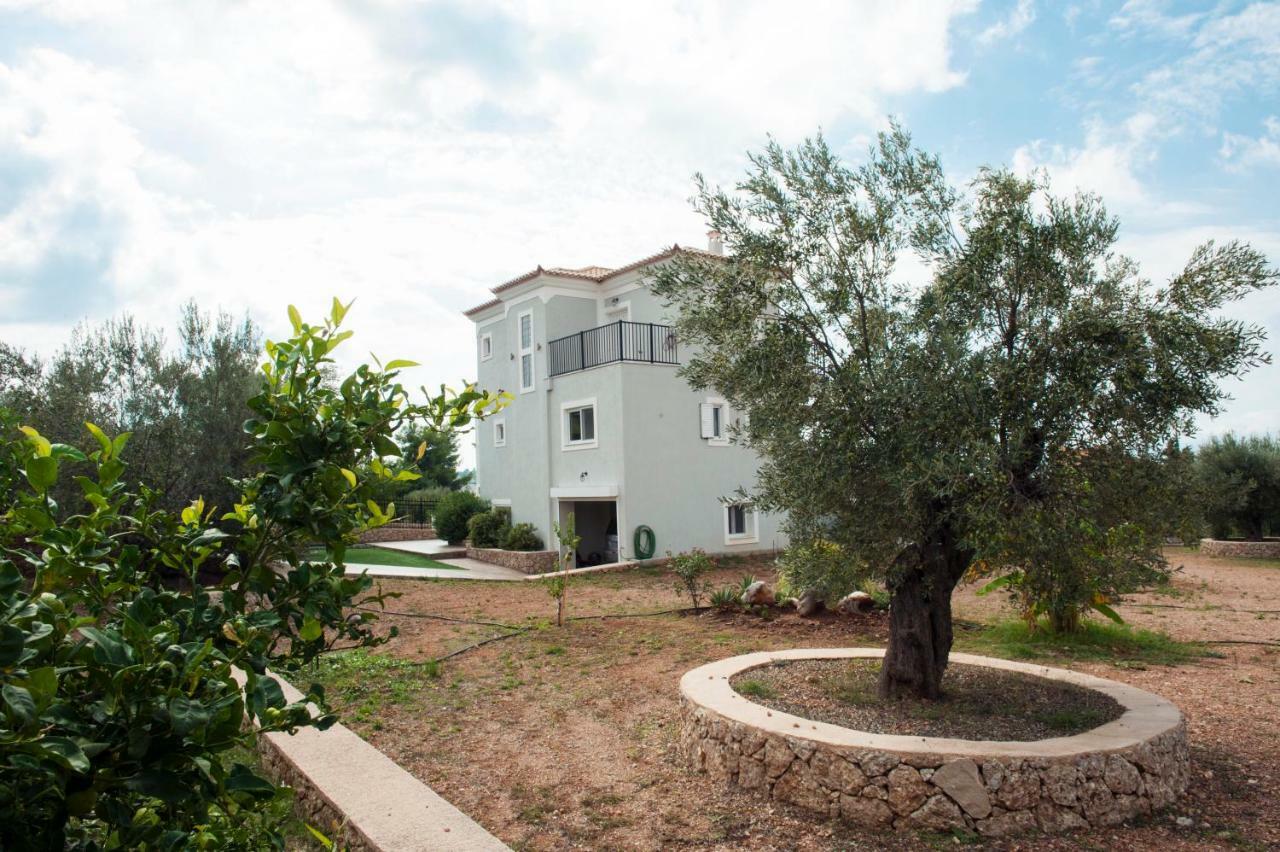Villa Hermes Πόρτο Χέλι Εξωτερικό φωτογραφία