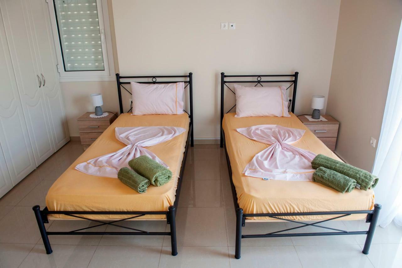 Villa Hermes Πόρτο Χέλι Εξωτερικό φωτογραφία