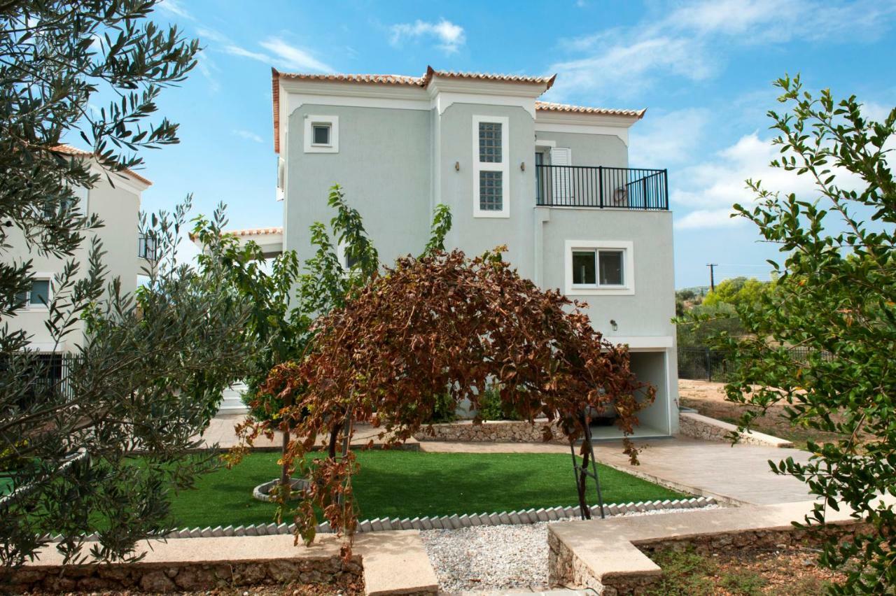 Villa Hermes Πόρτο Χέλι Εξωτερικό φωτογραφία