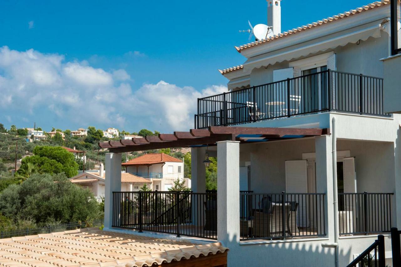 Villa Hermes Πόρτο Χέλι Εξωτερικό φωτογραφία