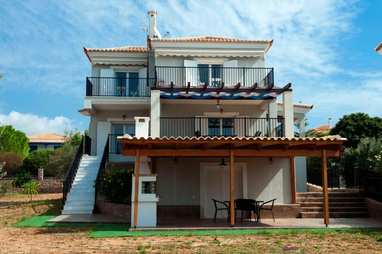 Villa Hermes Πόρτο Χέλι Εξωτερικό φωτογραφία