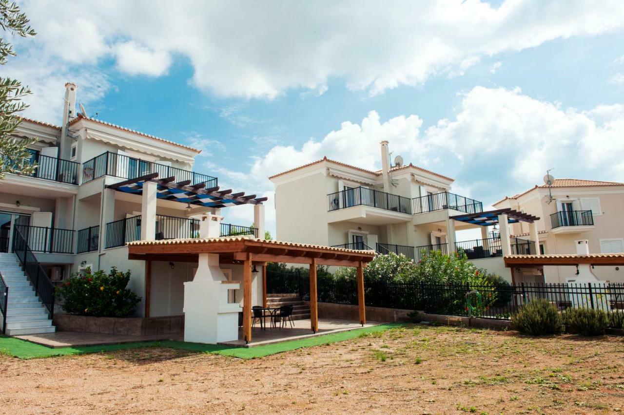 Villa Hermes Πόρτο Χέλι Εξωτερικό φωτογραφία