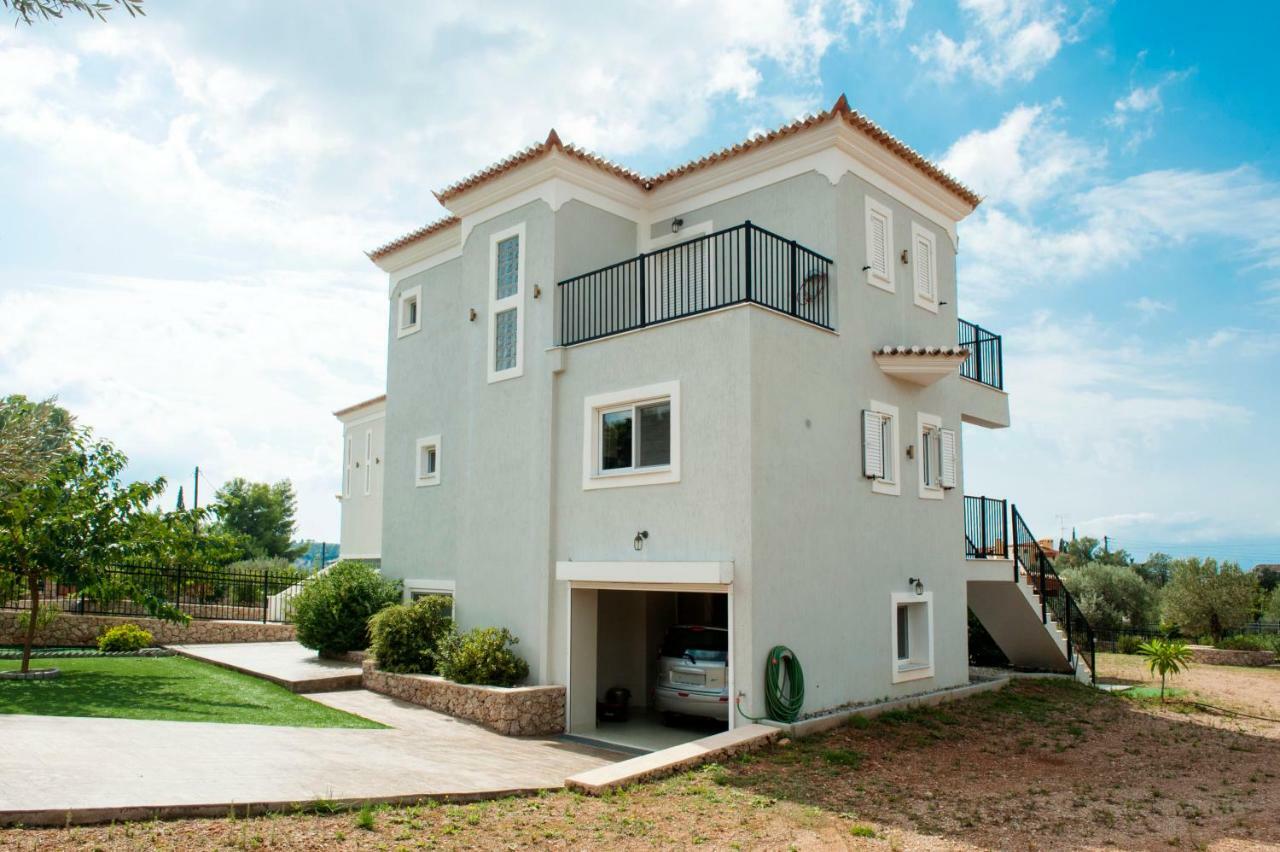 Villa Hermes Πόρτο Χέλι Εξωτερικό φωτογραφία