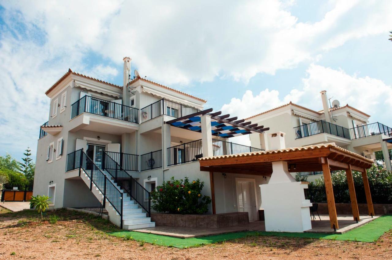 Villa Hermes Πόρτο Χέλι Εξωτερικό φωτογραφία